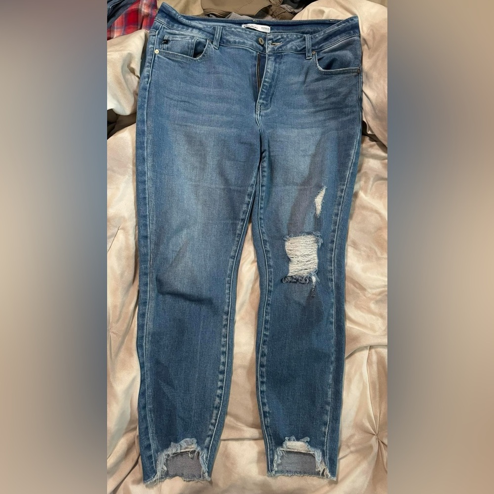 Kancan Skinny Jeans